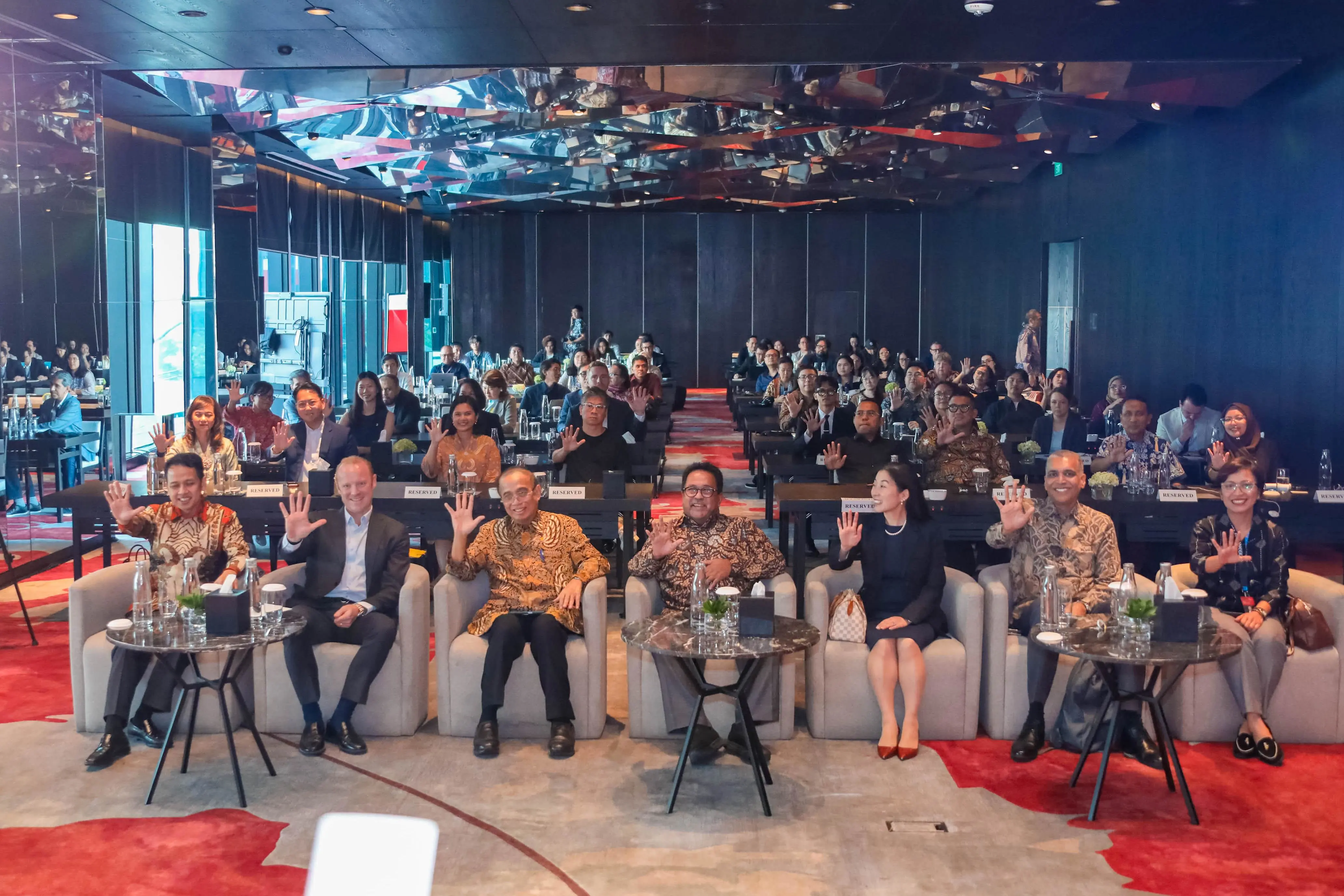 Kerja Sama dengan Asosiasi Film AS, Taruhan Besar Jakarta Menjadi Pusat Perfilman Asia Tenggara