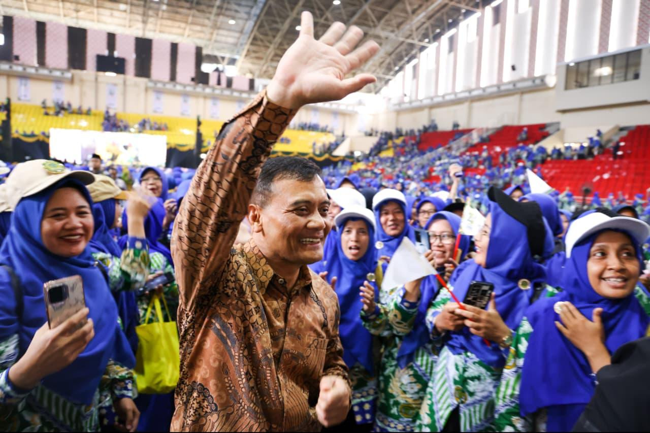 PAUD, Fondasi Karakter dan Kemandirian Anak
