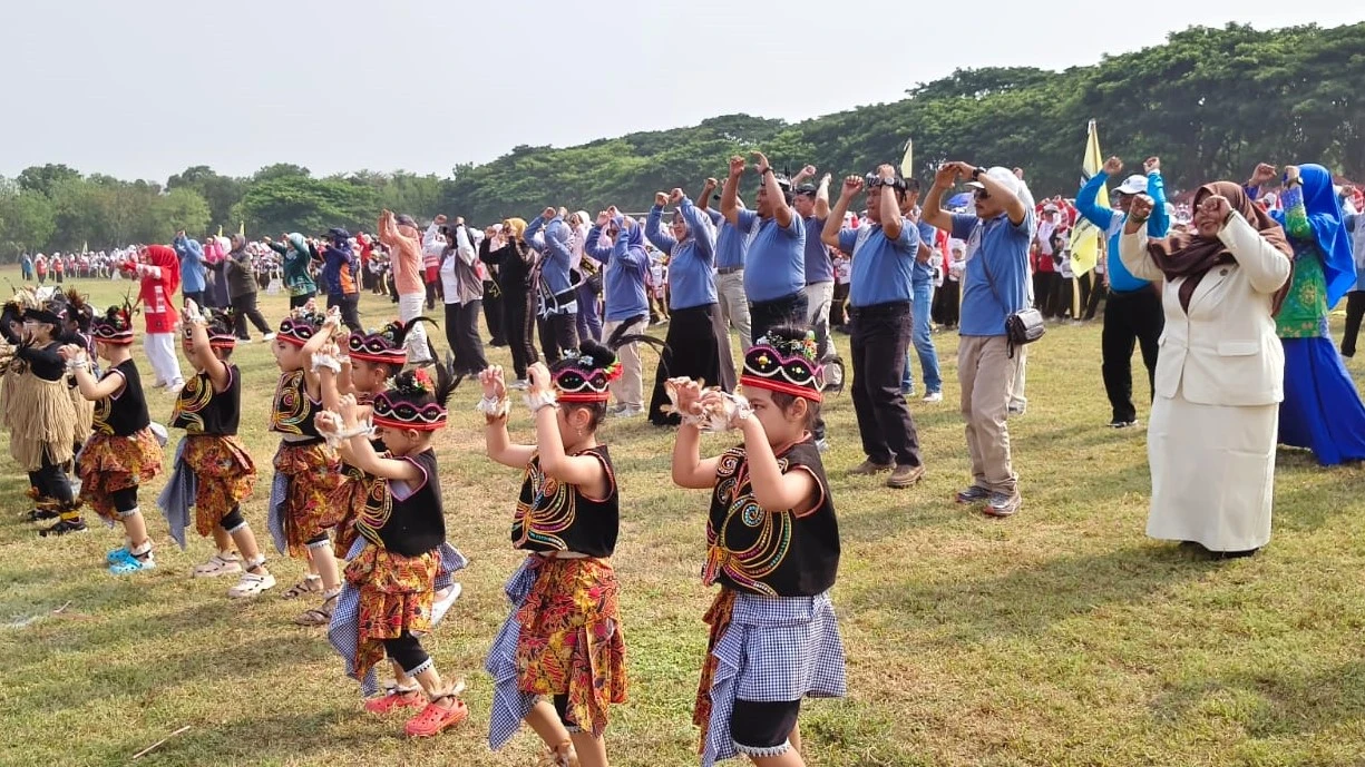 Festival Karakter Anak: Menanam Kejujuran dan Akhlak Sejak Dini