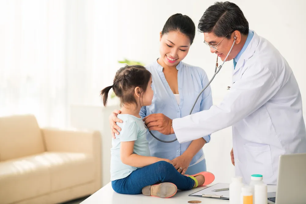 Batuk Pilek Anak Tak Kunjung Sembuh? Kenali Penyebab dan Tanda Bahayanya