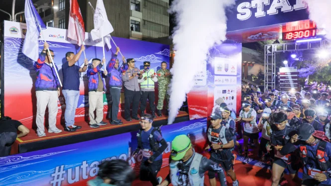 Slamet Trail Run: Ketika Lari Gunung Menyembuhkan Guci