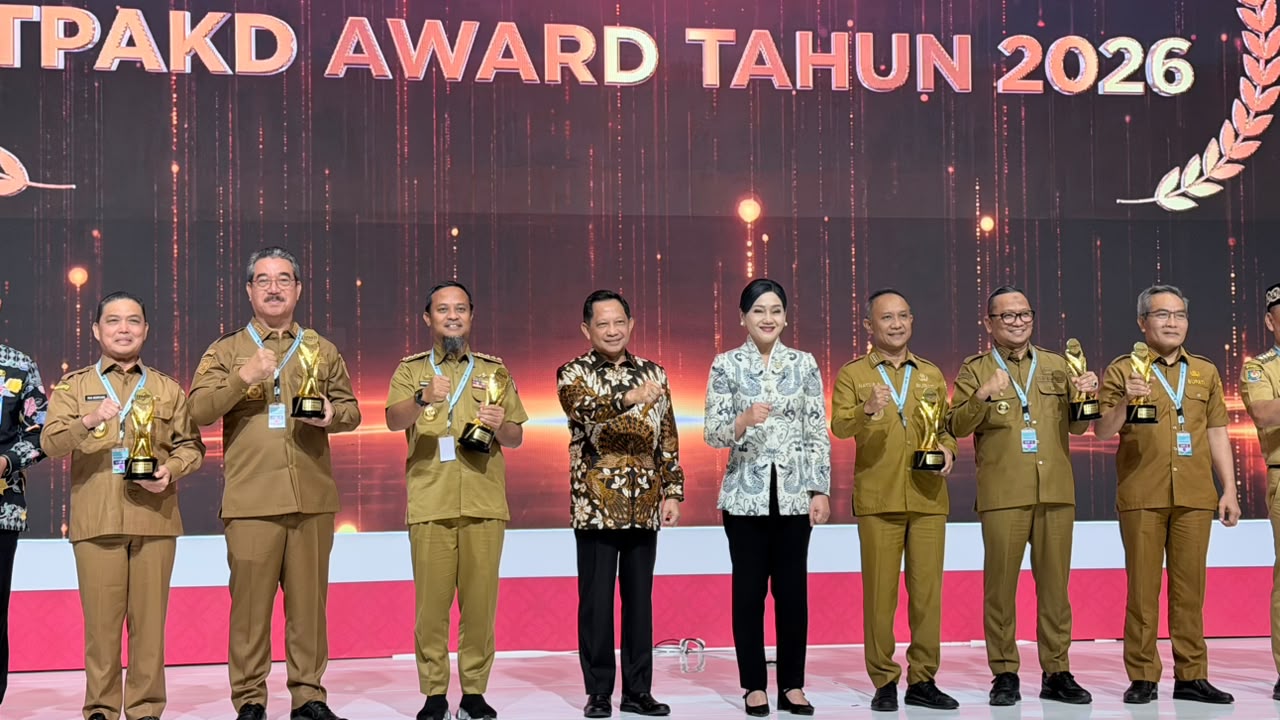 Strategi Daerah Memperluas Akses Keuangan melalui TPAKD Award