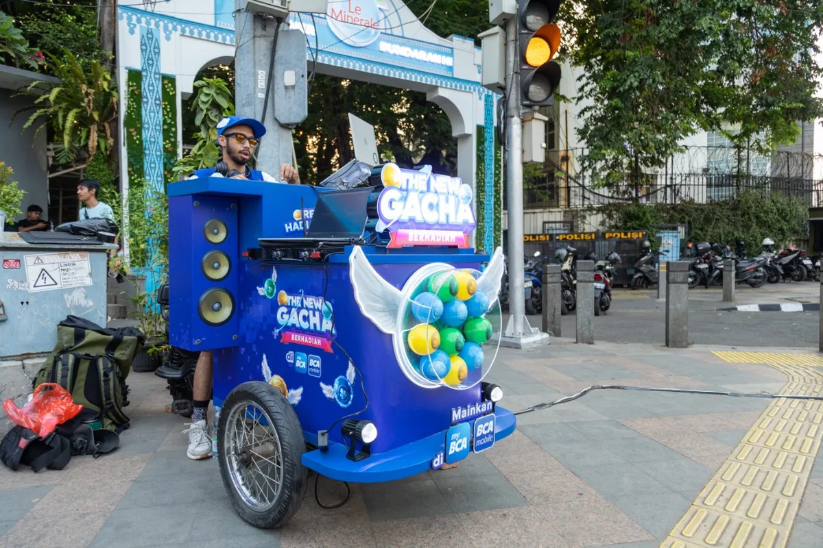 37.000 Pelari Ramaikan Festival Lari Terbesar: Jakarta Menuju Destinasi Marathon Global