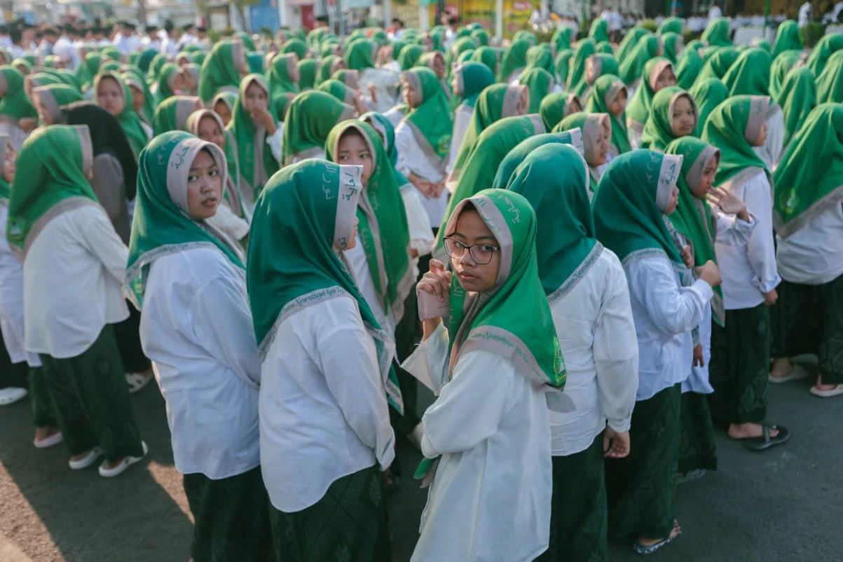 Enam Dukungan untuk Menguatkan Santri dan Pesantren