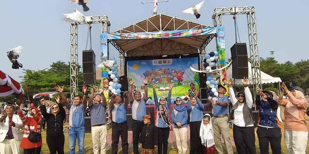 Festival Karakter Anak: Menanam Kejujuran dan Akhlak Sejak Dini