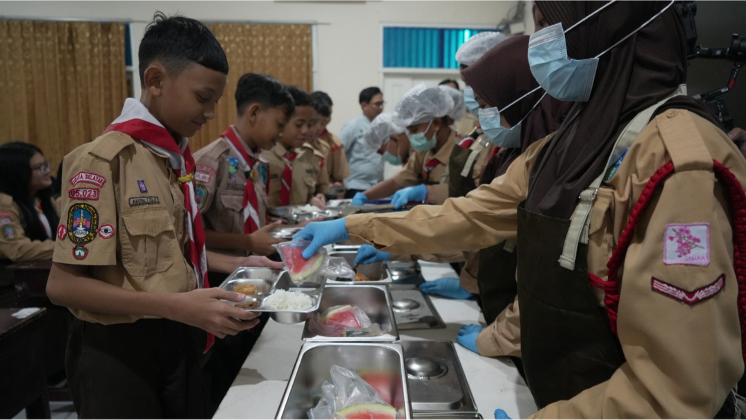 MBG 2.0 Mengutamakan Keamanan Pangan dan Pengawasan Dapur