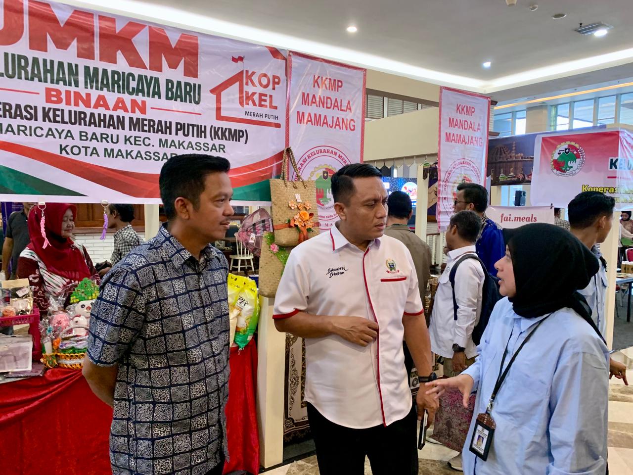 Sulsel Fest Membuka Etalase bagi Produk Unggulan UMKM