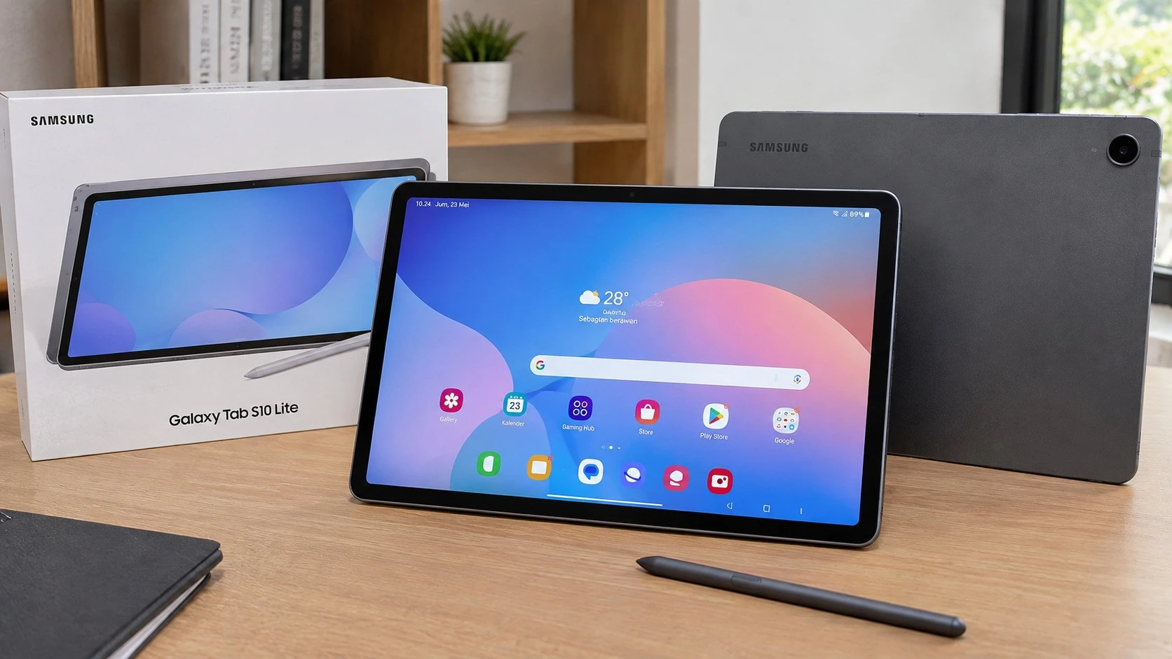 Galaxy Tab S10 Lite vs S10 FE 5G: Pilih Sesuai Anggaran
