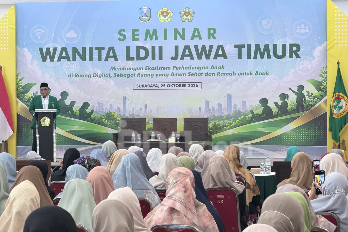 Perisai Anak dan Upaya Membangun Ruang Digital Aman