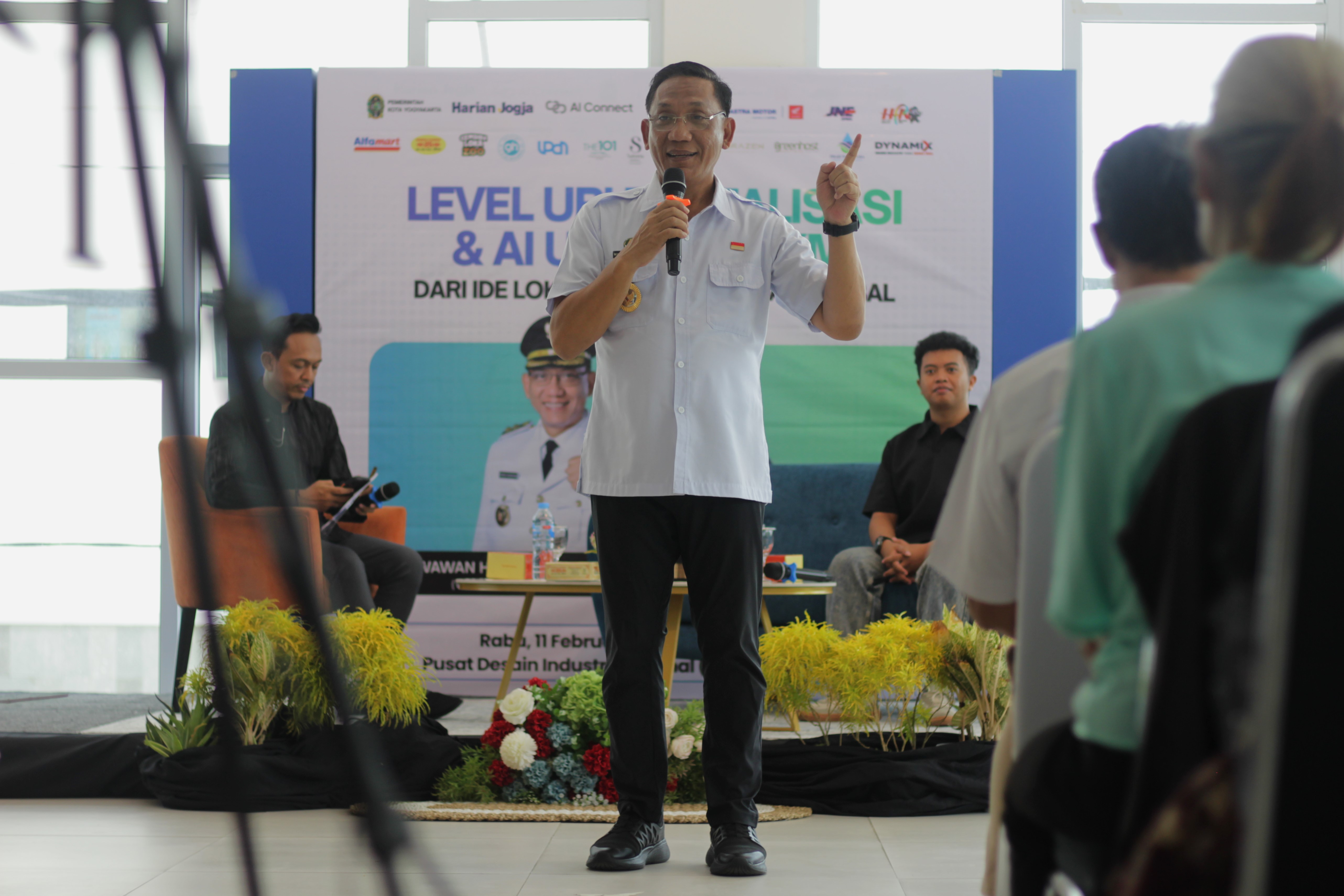 Dari Promosi hingga Operasional, UMKM Belajar Memanfaatkan AI