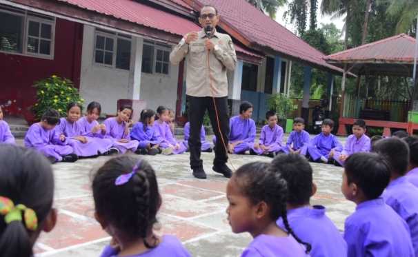 Sekolah Gencarkan Keamanan Digital untuk Cegah Cyberbullying