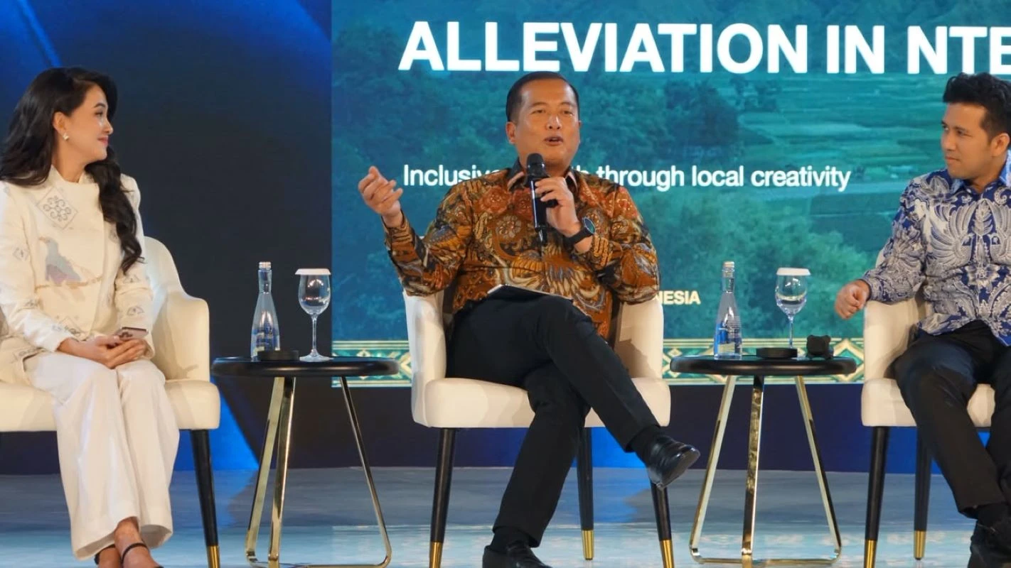 WCCE Jakarta Jadi Momentum Ekonomi Kreatif Menembus Pasar Global