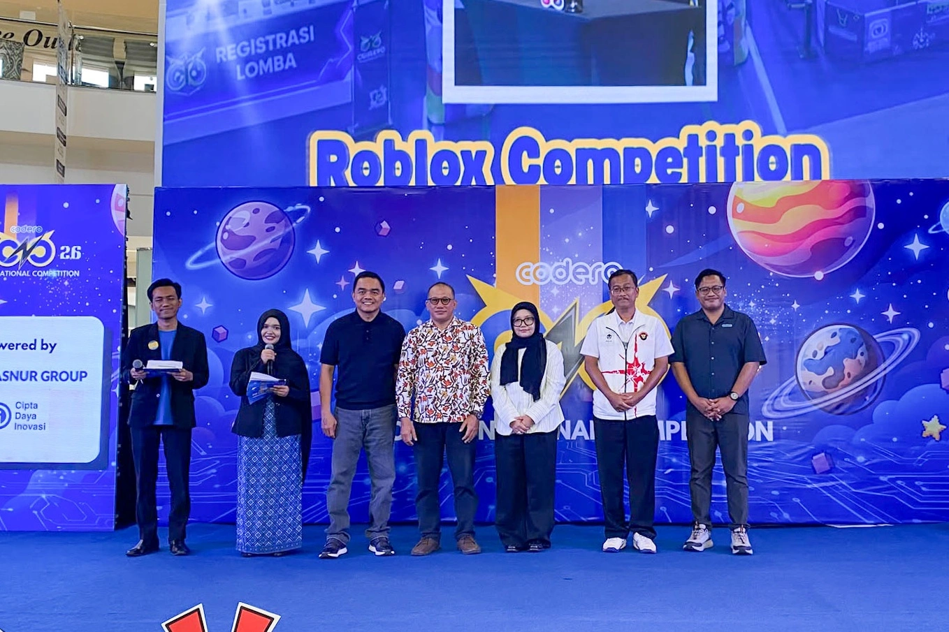 Kompetisi Coding dan Robotik: Lintasan Baru Karier Teknologi Siswa