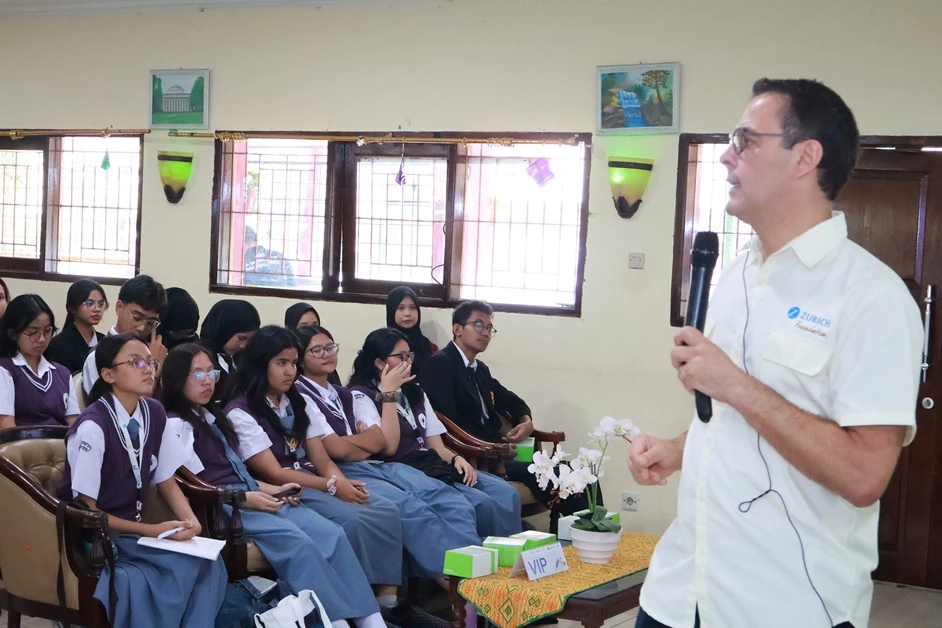Ekosistem Dukungan Kesehatan Mental Remaja