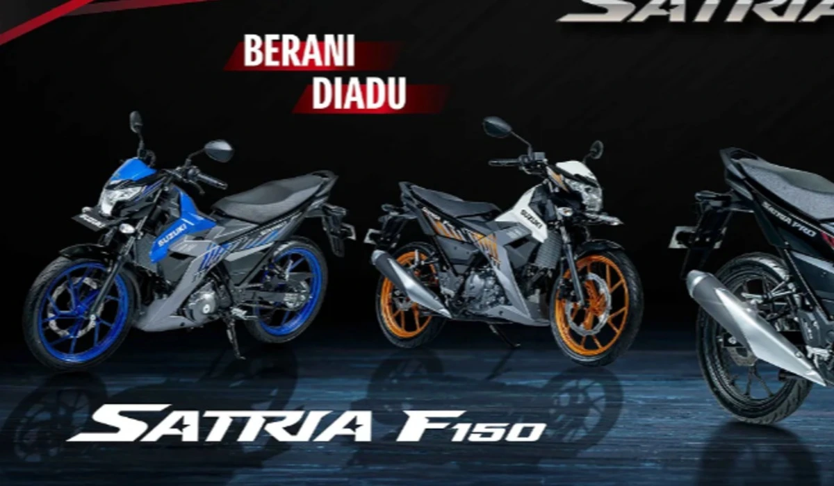 Motor Touring Irit BBM dengan Tangki Besar untuk Perjalanan Jauh