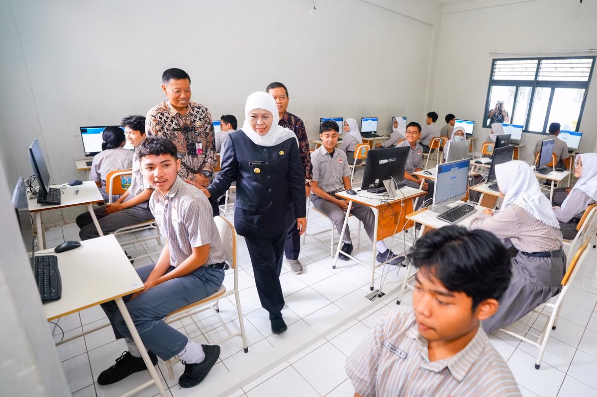 Ratusan Ribu Siswa Hadapi TKA: Waktu, Penalaran, dan Infrastruktur Jadi Penentu
