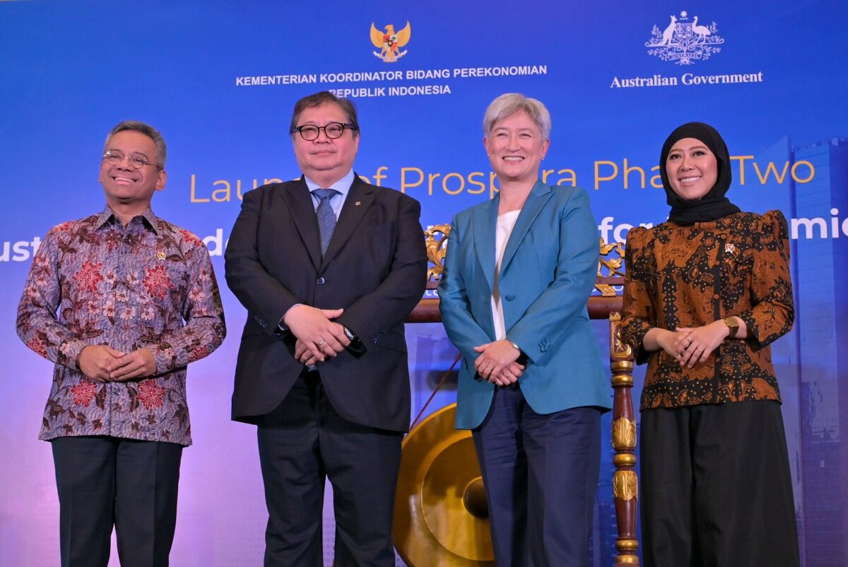 Prospera Memasuki Babak Baru Kemitraan Ekonomi