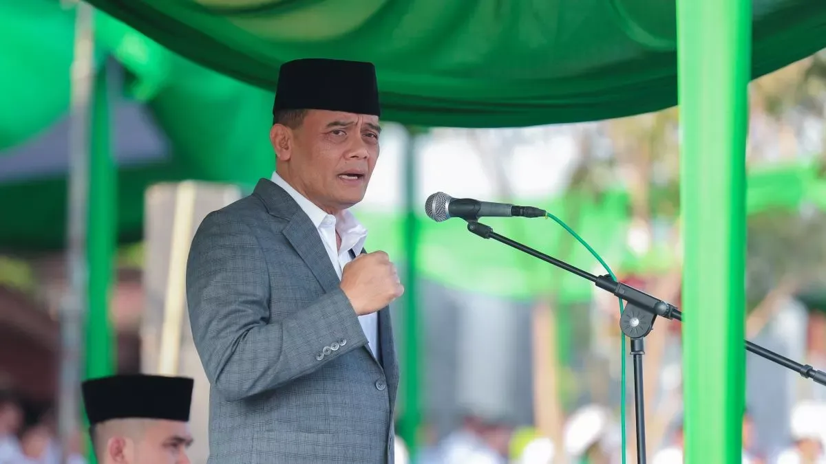 Enam Dukungan untuk Santri: Beasiswa hingga Pesantren Aman