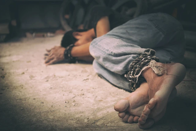 Kerja Sama Lintas Negara Harus Memutus Jaringan Perdagangan Orang