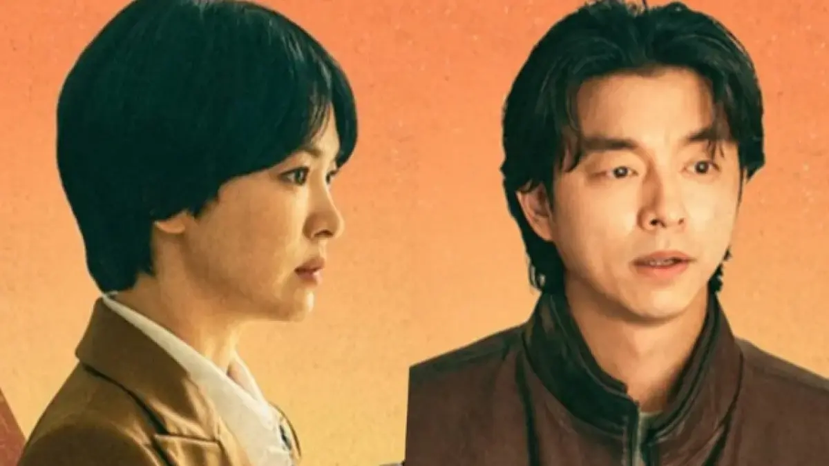 Tantara Satukan Song Hye Kyo dan Gong Yoo dalam Kisah Musik