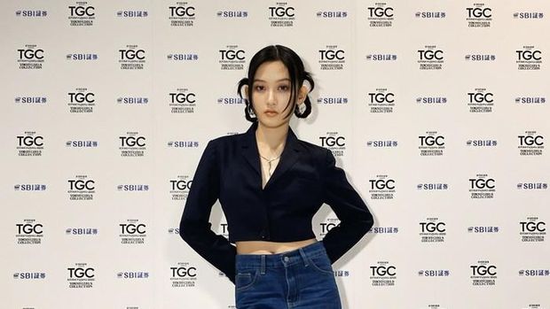 Kaye Lynn dan Lompatan Baru Model Asia di Runway TGC