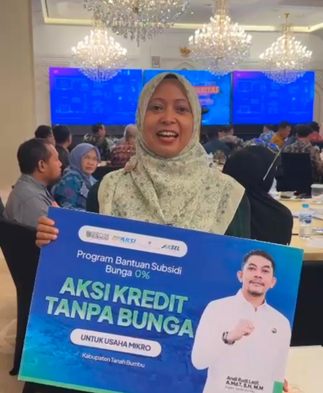 Kredit Tanpa Bunga dan Kemitraan Bank: Dua Jalur Modal UMKM