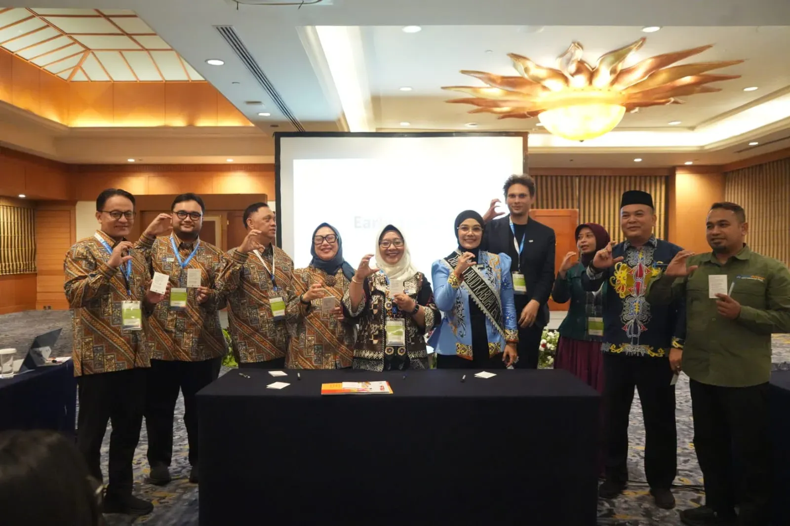 Pendidikan Iklim PAUD: Tana Tidung Mengubah Arah Kurikulum Anak Usia Dini