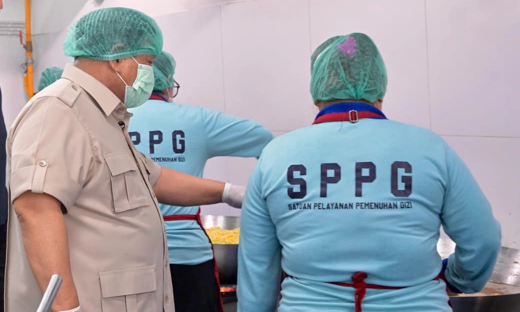 Keracunan Massal di Cirebon, DPR Desak SPPG Ditutup Permanen