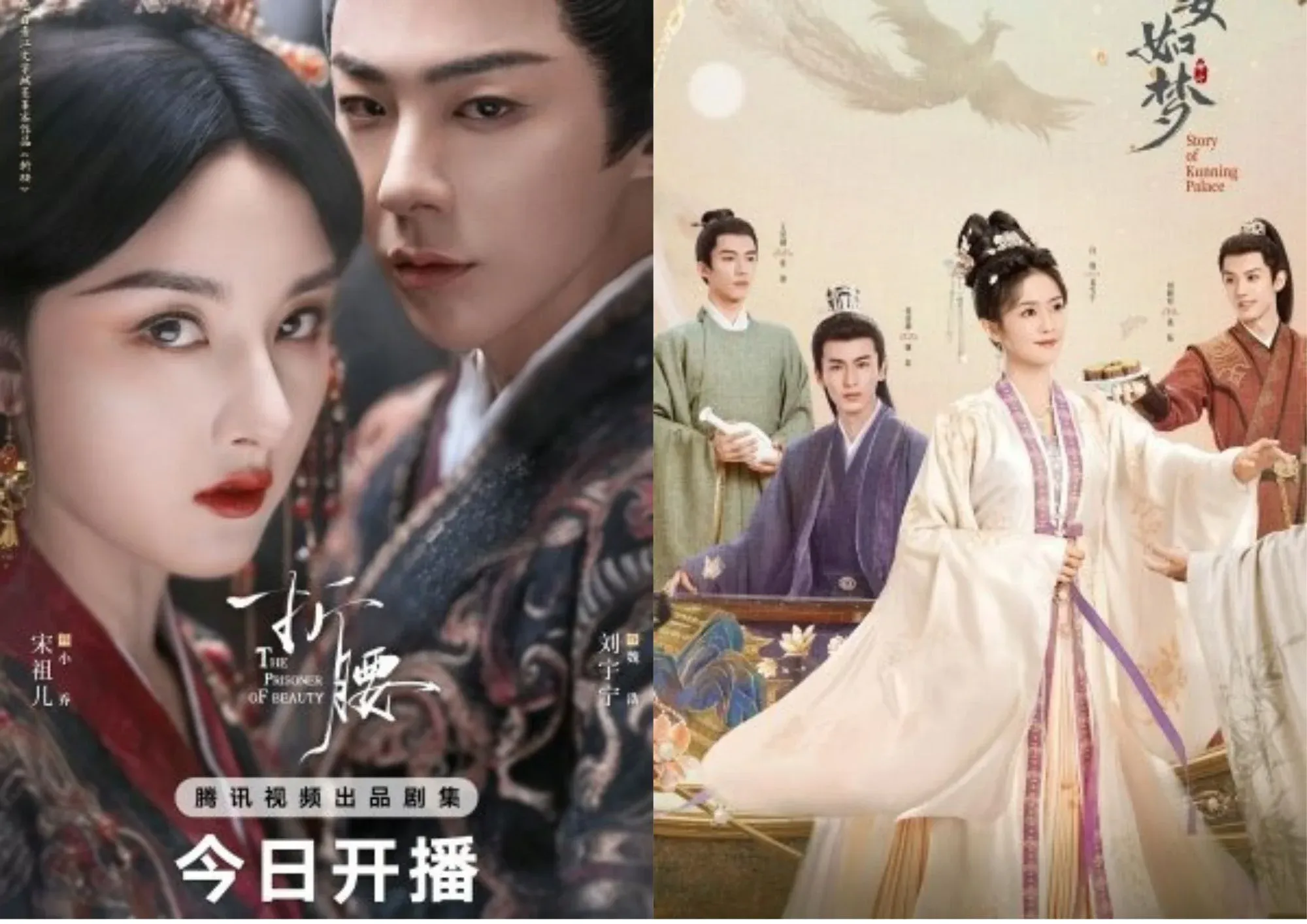 10 Drama China Terbaik untuk Berbagai Selera Penonton