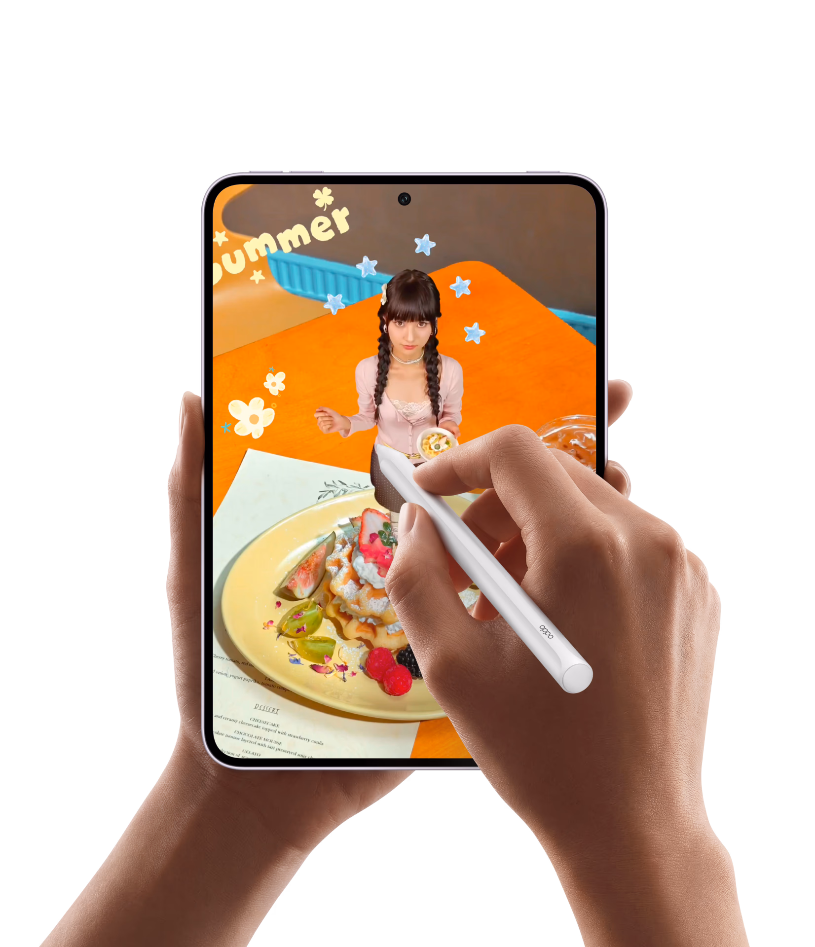 OPPO Pad Mini: Tablet Ringkas dengan Layar Matte 144Hz