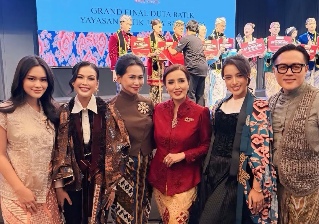 Kurikulum Batik di Sekolah: Jalan Baru Regenerasi Perajin