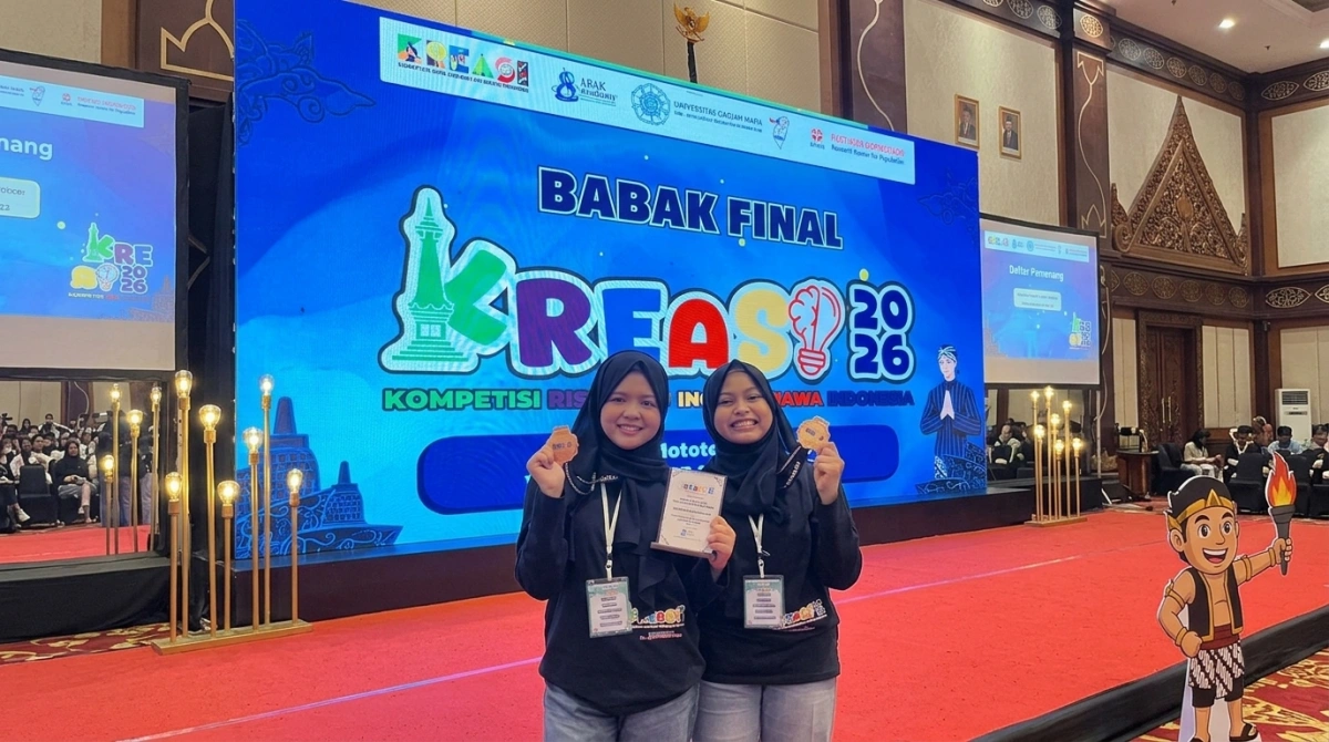 Siswa Madrasah Unjuk Kekuatan dalam Riset dan Inovasi