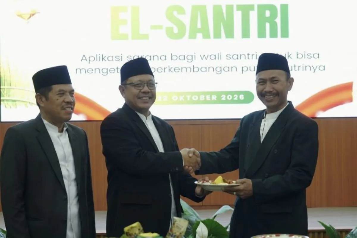 Aplikasi Pemantauan Santri: El-Santri dan Era Transparansi Pesantren