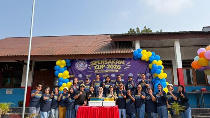 Turnamen Pelajar Membuka Jalan bagi Bibit Atlet Muda