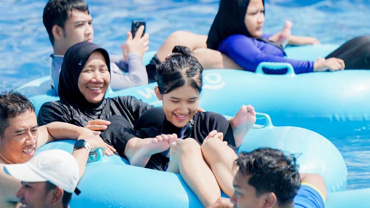 Tiket Wahoo Waterworld Mulai Rp85.000: Waktu Terhemat Buat Main Air