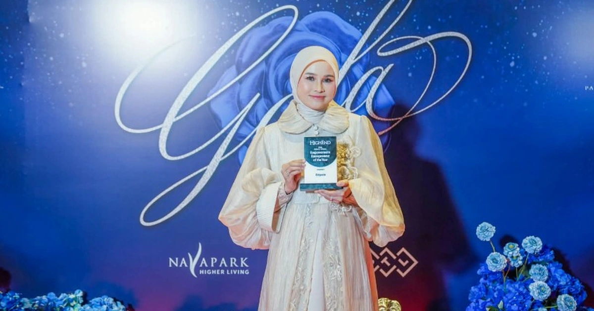 Dari Passion ke Penghargaan: Misi Sosial di Balik Brand Kecantikan