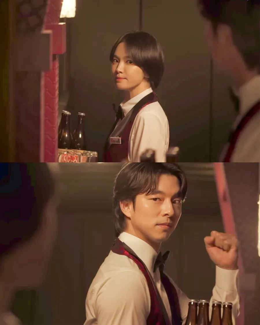 Gong Yoo dan Song Hye-kyo Membawa Tantara ke Panggung Global