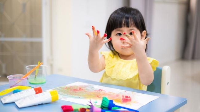 Stimulasi Taktil untuk Bayi dan Balita: Panduan Praktis di Rumah