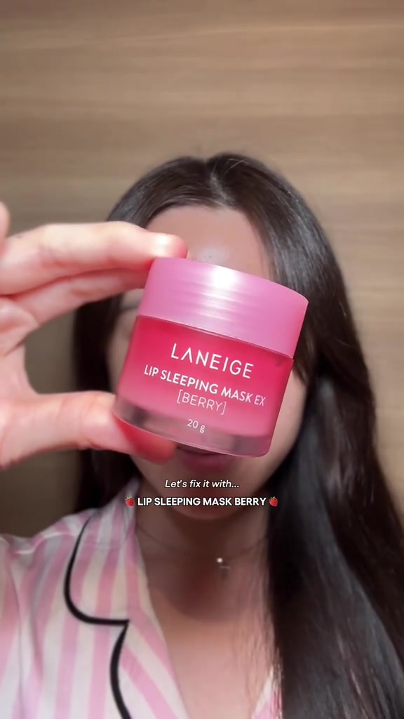 Sama-Sama Viral, Lip Mask Peel-Off dan Sleeping Mask Ternyata Bukan Barang yang Sama