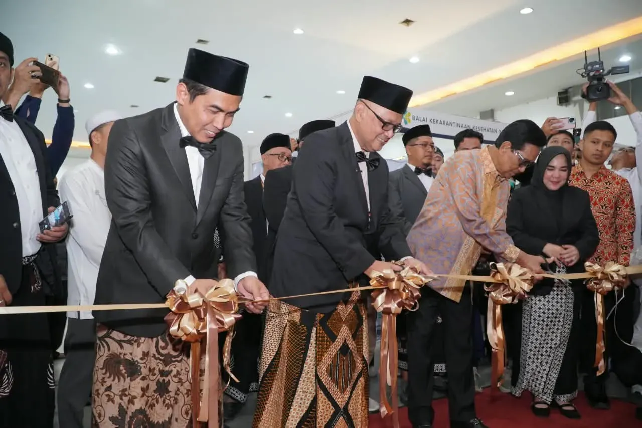 Expo UMKM Yogyakarta Buka Jalan ke Rantai Pasok Haji