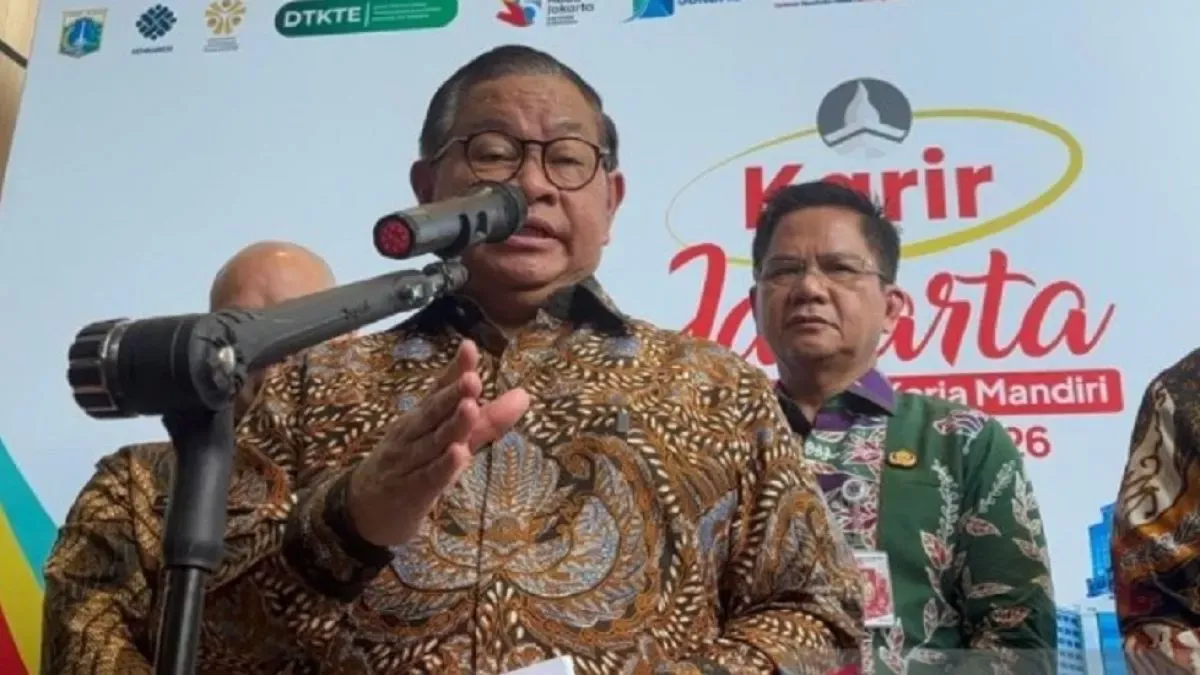 Modifikasi Cuaca untuk Jakarta Running Festival: Seberapa Jauh Membantu Pelari?