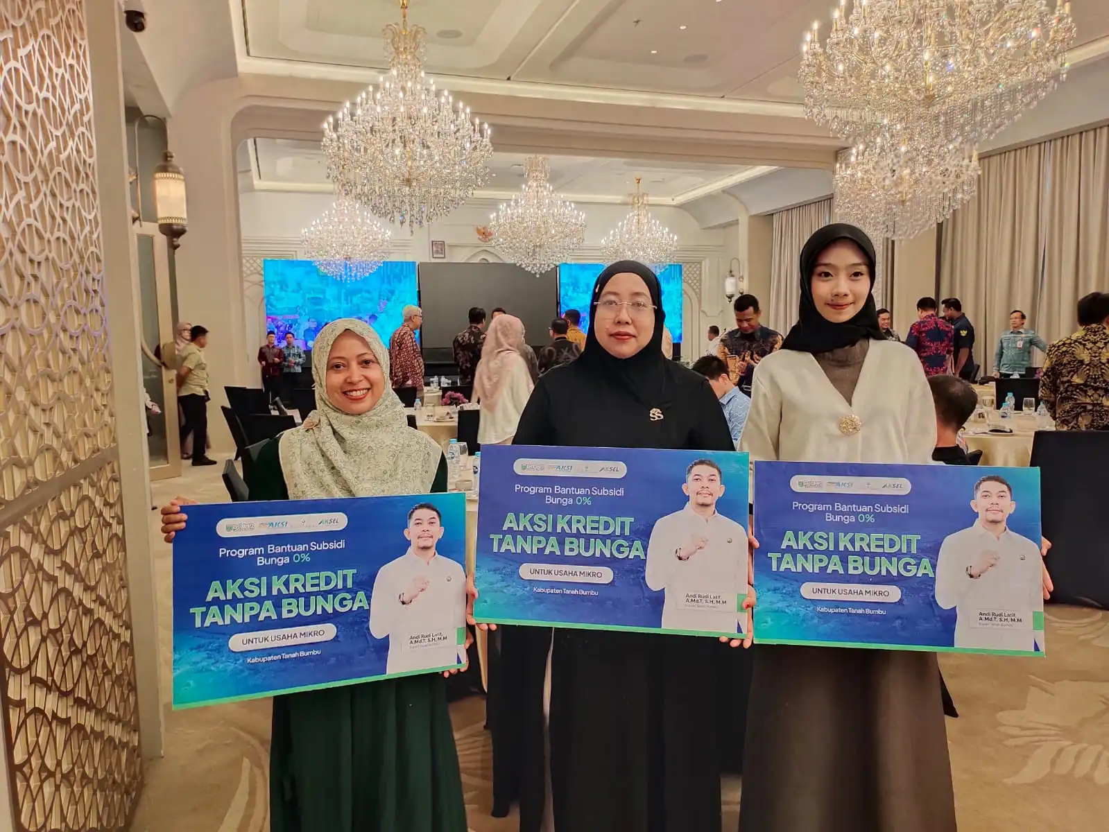 Kredit Tanpa Bunga dan Kemitraan Bank: Dua Jalur Modal UMKM
