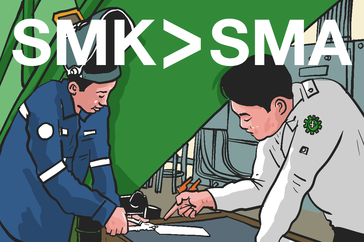 Lulusan SMK Swasta Lebih Cepat Mapan Berkat Sertifikasi dan Jaminan Kerja