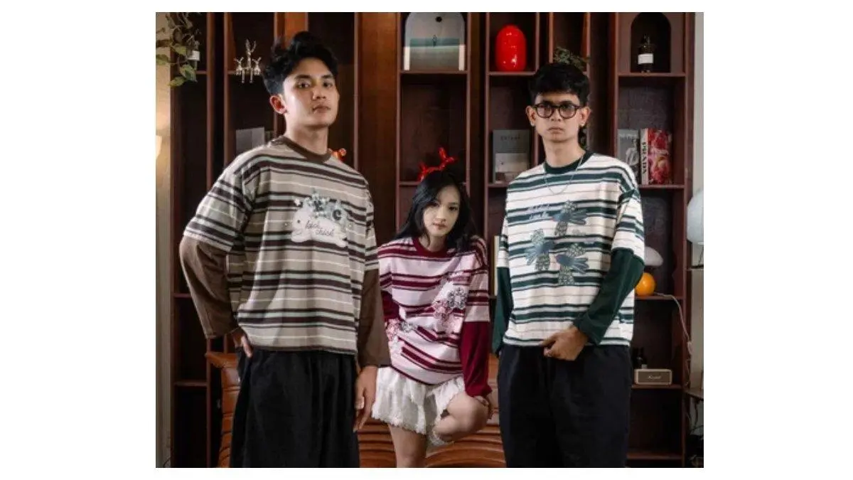 Kaus Lengan Panjang atau Croptop Kickchick untuk Gaya Kasual?