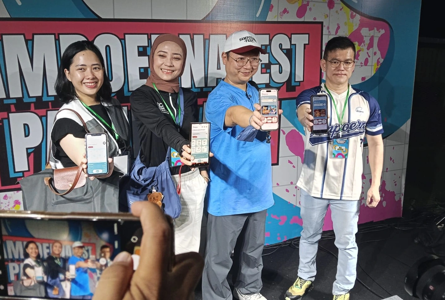 Festival UMKM: Akses Pasar Gratis dan Lompatan Literasi Digital
