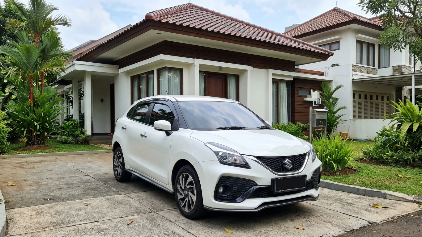 Panduan Memilih Suzuki Bekas Irit untuk Berbagai Kebutuhan