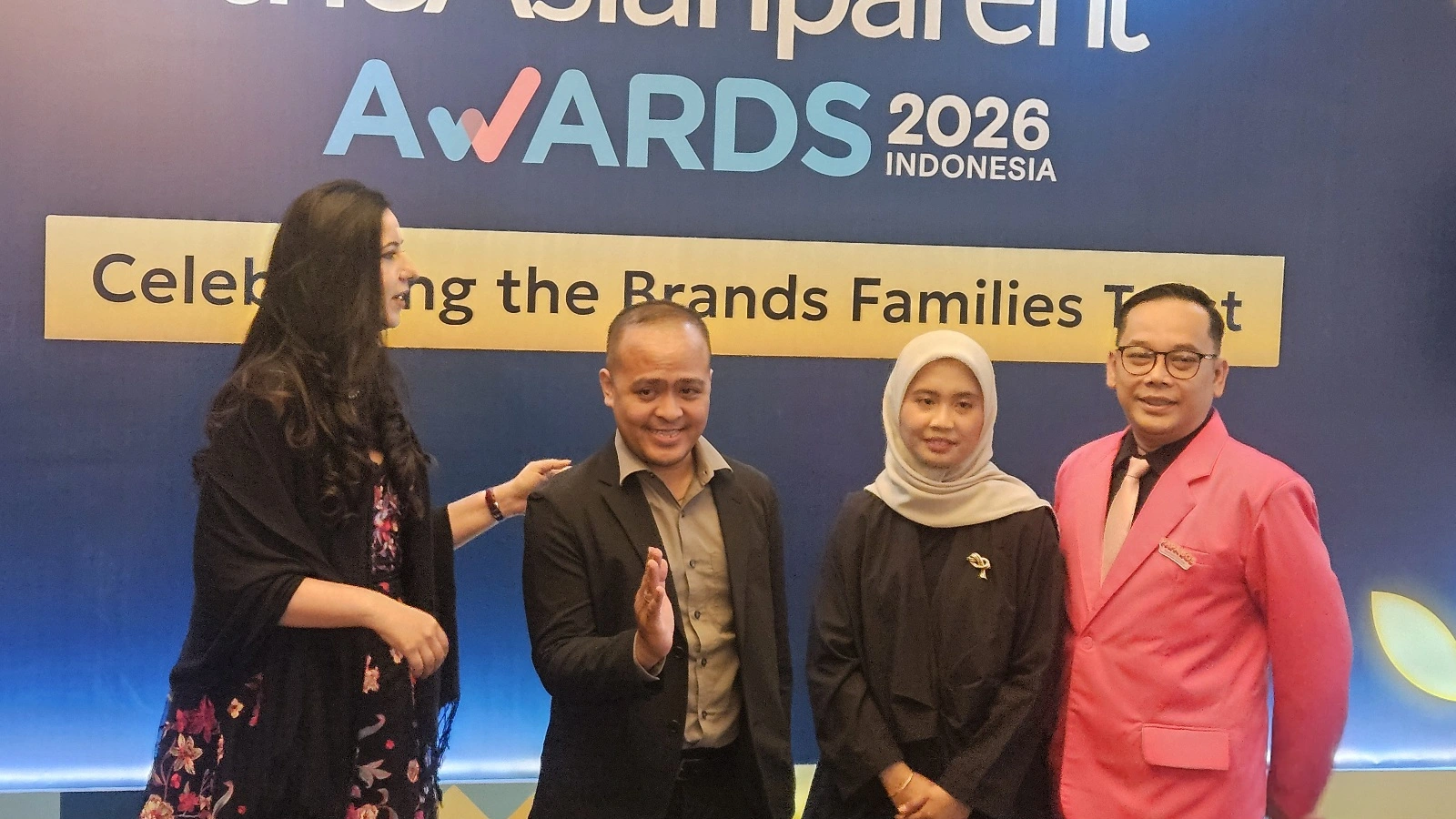 Penghargaan Terbaru Menyoroti Brand Ibu dan Bayi Tepercaya