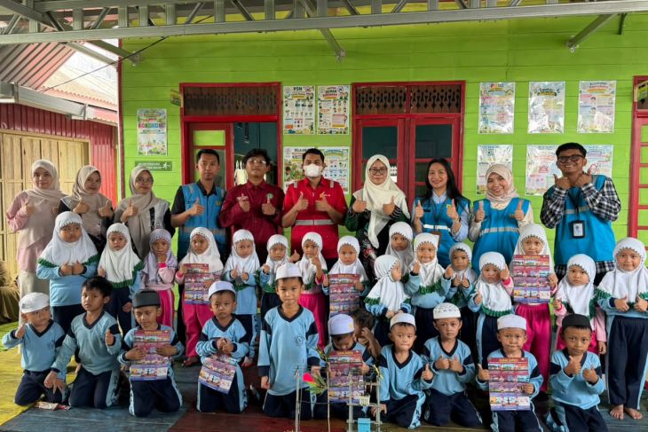 Mengajarkan Keselamatan Listrik kepada Anak Lewat Program Edukasi Menyenangkan