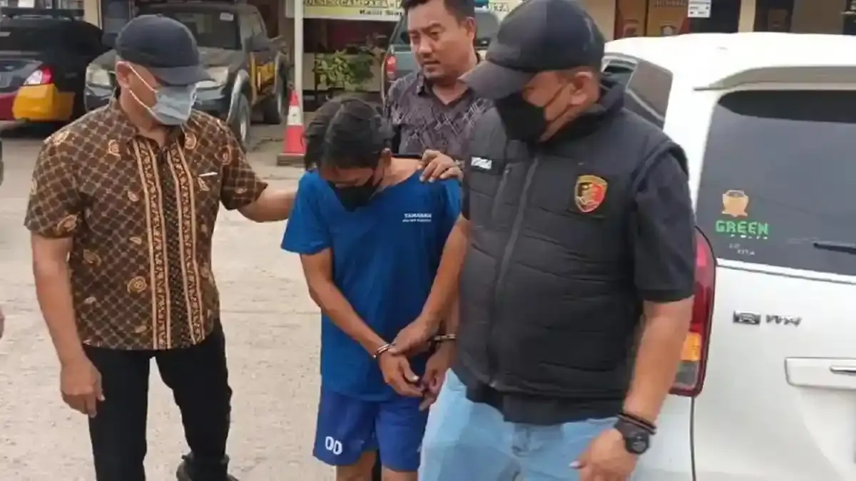 Motor Guru Diduga Dicuri di Sekolah, Motor Karyawan Raib Saat Bekerja