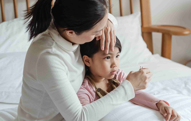 Batuk Pilek Anak Tak Kunjung Sembuh? Kenali Penyebab dan Tanda Bahayanya
